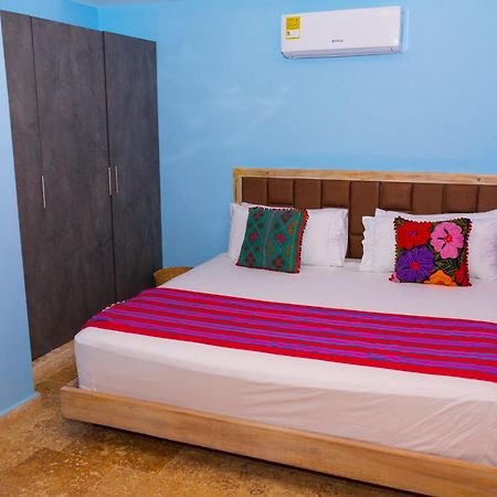 Coco Beach Cartagena Bagian luar foto
